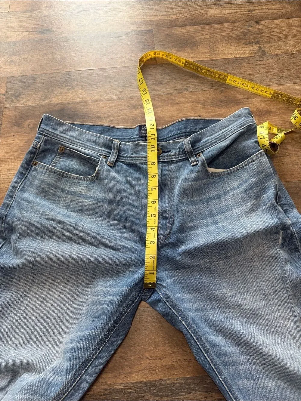 J. Crew jeans